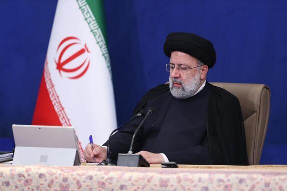متن پیام آیت الله رئیسی به مناسبت ۱۵ خرداد متن پیام آیت الله رئیسی به مناسبت ۱۵ خرداد