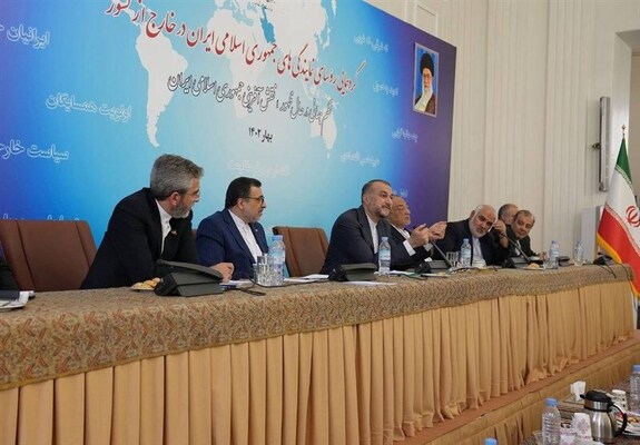 توضیحات امیرعبداللهیان درباره برطرف کردن تحریم ایران توضیحات امیرعبداللهیان درباره برطرف کردن تحریم ایران