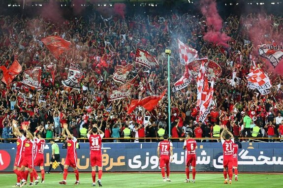 بازتاب قهرمانی پرسپولیس در سایت AFC بازتاب قهرمانی پرسپولیس در سایت AFC