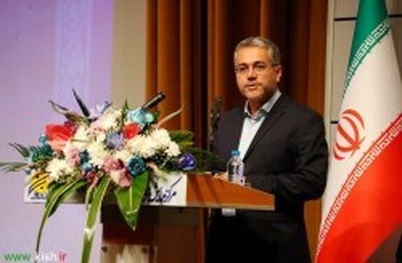 ارائه گزارش عملکرد سعید پورزادی در آیین معارفه مدیرعامل جدید سازمان ارائه گزارش عملکرد سعید پورزادی در آیین معارفه مدیرعامل جدید سازمان