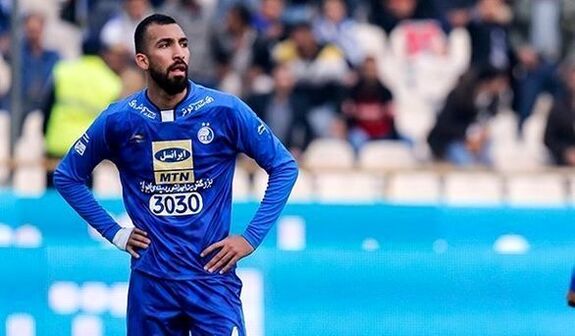عذرخواهی روزبه چشمی از هواداران استقلال عذرخواهی روزبه چشمی از هواداران استقلال
