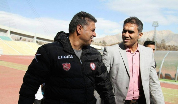 (تصویر) عکسی از علی دایی و احمد عابدزاده در یک بازی سیاسی (تصویر) عکسی از علی دایی و احمد عابدزاده در یک بازی سیاسی