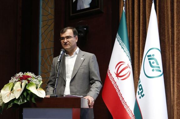 انتخاب موسی رضایی بعنوان مدیرعامل و نایب رئیس هیات مدیره بیمه البرز انتخاب موسی رضایی بعنوان مدیرعامل و نایب رئیس هیات مدیره بیمه البرز