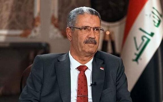 توضیحات وزیر نفت عراق درباره واردات گاز از ایران توضیحات وزیر نفت عراق درباره واردات گاز از ایران
