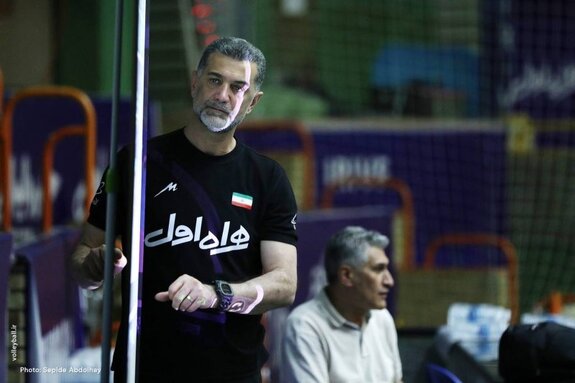 عطایی: این بازی گل سر سبد والیبال آسیاست عطایی: این بازی گل سر سبد والیبال آسیاست