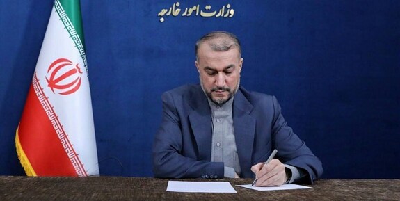 امیرعبداللهیان: تجربه ایران دارایی کم نظیری برای بریکس خواهد بود امیرعبداللهیان: تجربه ایران دارایی کم نظیری برای بریکس خواهد بود