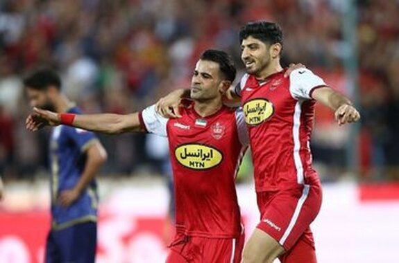پیشنهاد نجومی تیم صنعتی به ستاره پرسپولیس پیشنهاد نجومی تیم صنعتی به ستاره پرسپولیس