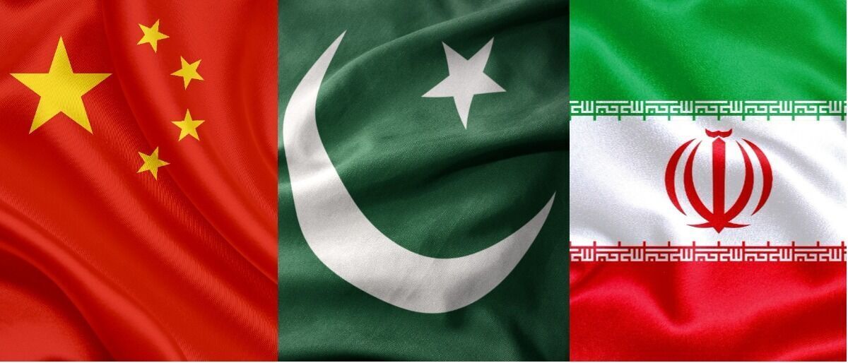 همگرایی تهران-پکن-اسلامآباد همگرایی تهران-پکن-اسلامآباد