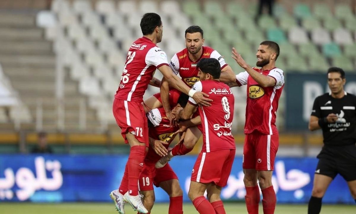 خبر جنجالی درویش از بمب نقل و انتقالات پرسپولیس خبر جنجالی درویش از بمب نقل و انتقالات پرسپولیس