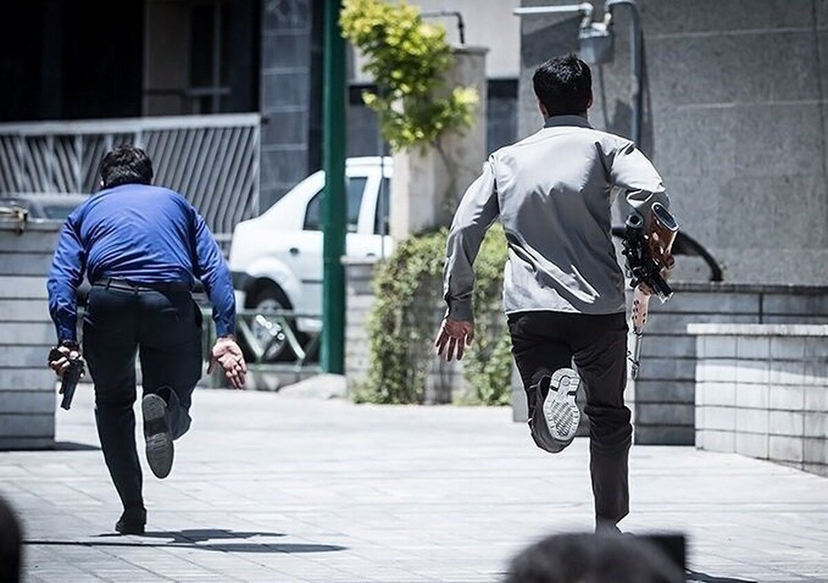 انتشار جزئیات جدید عملیات تروریستی داعش در مجلس برای اولین بار انتشار جزئیات جدید عملیات تروریستی داعش در مجلس برای اولین بار