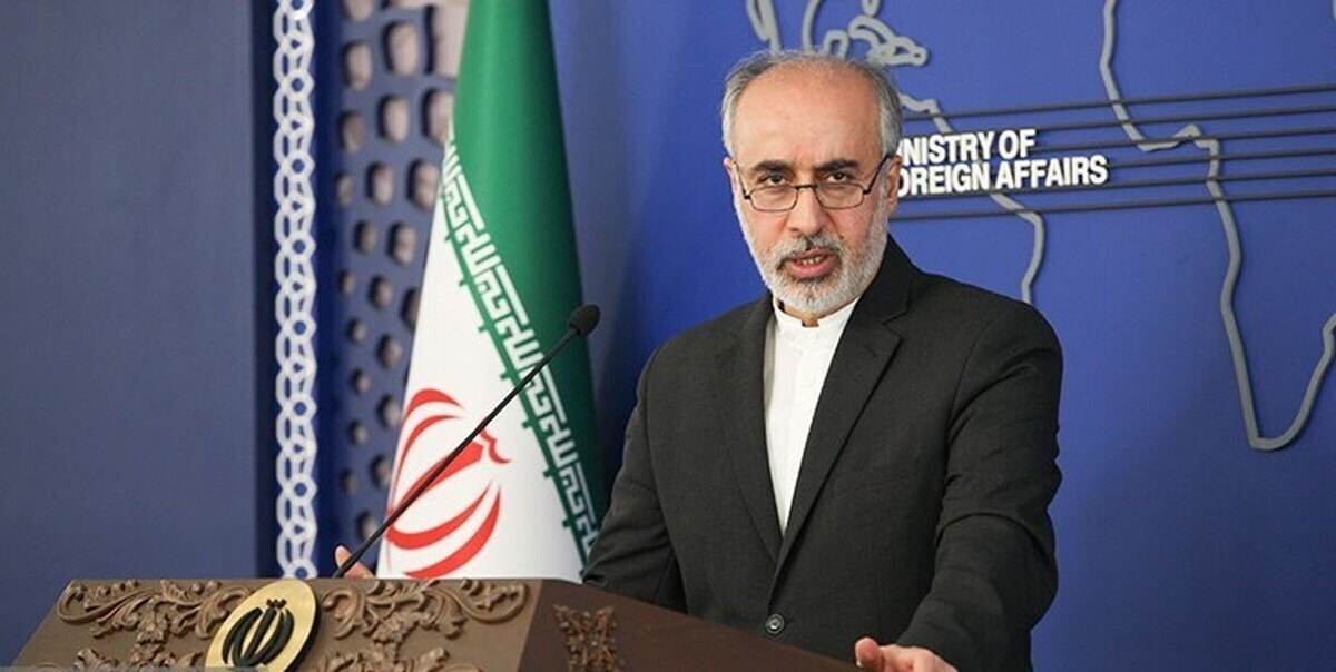 واکنش ایران به تخریب سد کاخوفکا در جنوب اوکراین واکنش ایران به تخریب سد کاخوفکا در جنوب اوکراین