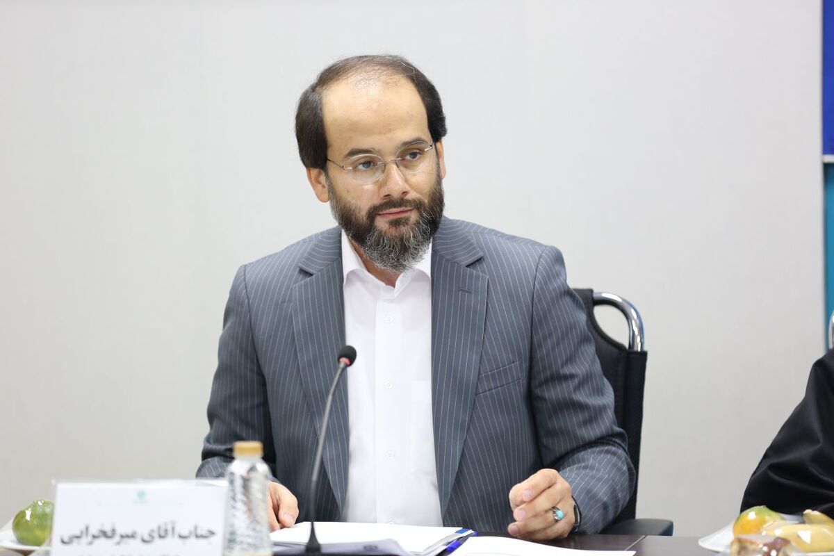 سیدعلی میرفخرایی به عنوان رییس اداره کل روابط عمومی بانک توسعه تعاون منصوب شد سیدعلی میرفخرایی به عنوان رییس اداره کل روابط عمومی بانک توسعه تعاون منصوب شد