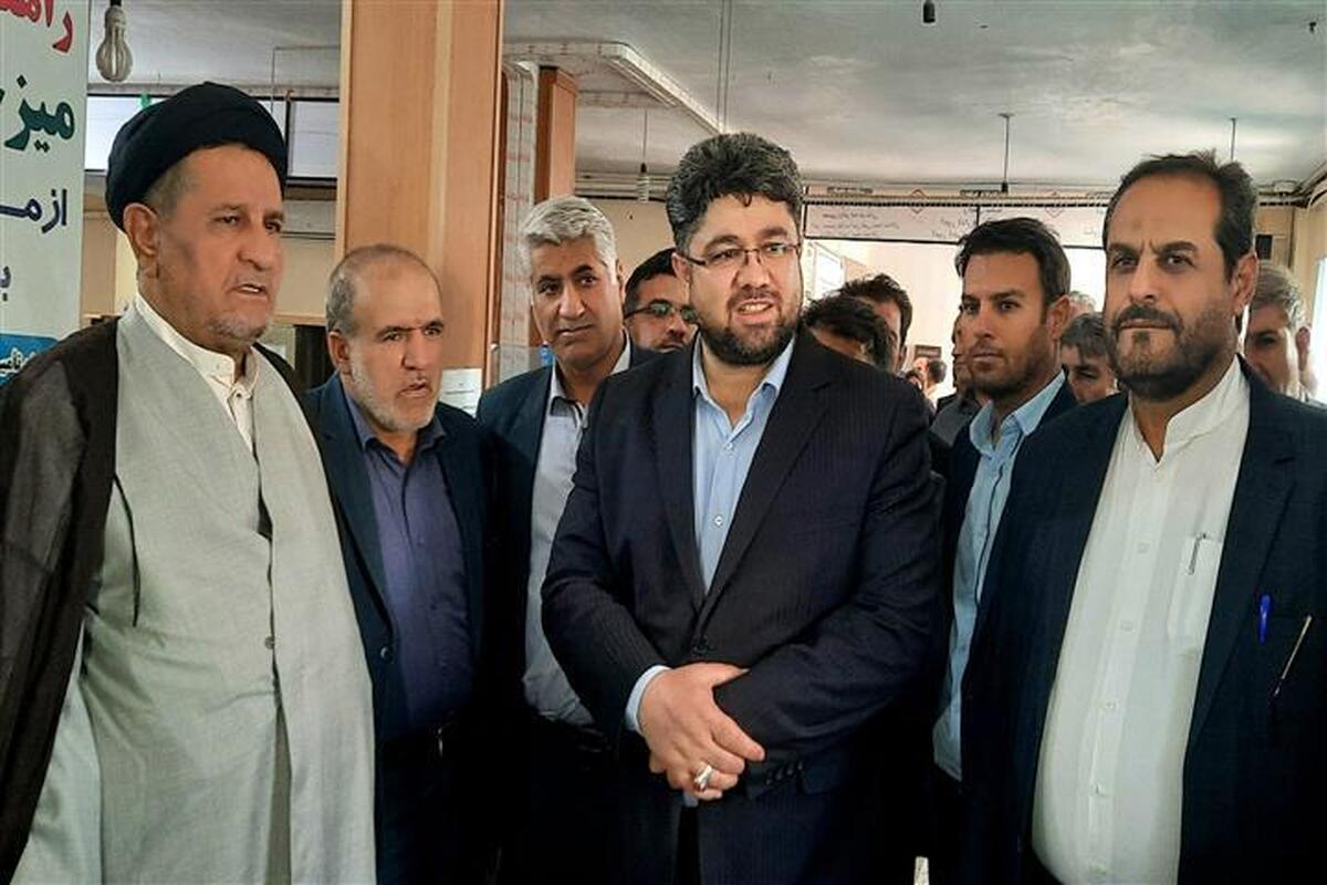 کهگیلویه و بویراحمد میزبان سیوهفتمین سفر استانی مدیرعامل سازمان تأمیناجتماعی کهگیلویه و بویراحمد میزبان سیوهفتمین سفر استانی مدیرعامل سازمان تأمیناجتماعی