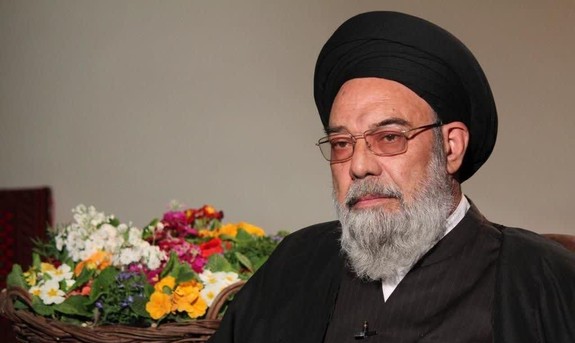 نماینده، ولی فقیه در استان در پی درگذشت مرحوم حشمت الله کوهی نماینده، ولی فقیه در استان در پی درگذشت مرحوم حشمت الله کوهی