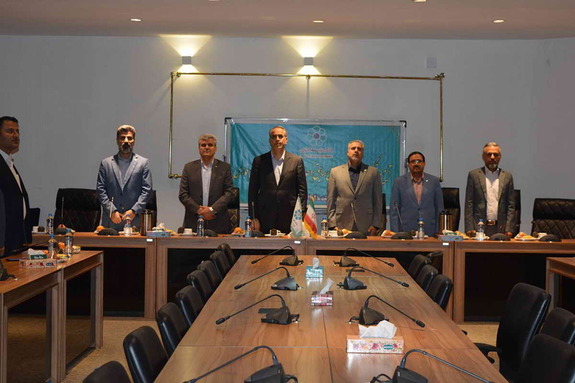 مدیر شعب جدید بانک توسعه تعاون استان فارس منصوب شد مدیر شعب جدید بانک توسعه تعاون استان فارس منصوب شد