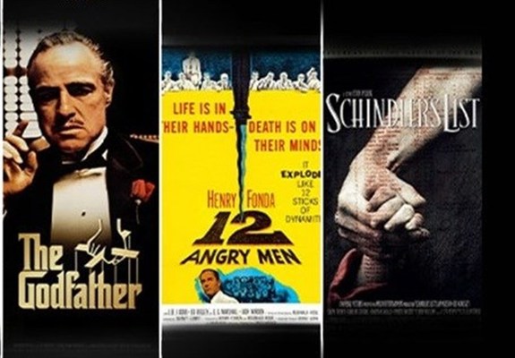 ۱۰ فیلم برتر تاریخ سینما به انتخاب هوش مصنوعی ۱۰ فیلم برتر تاریخ سینما به انتخاب هوش مصنوعی