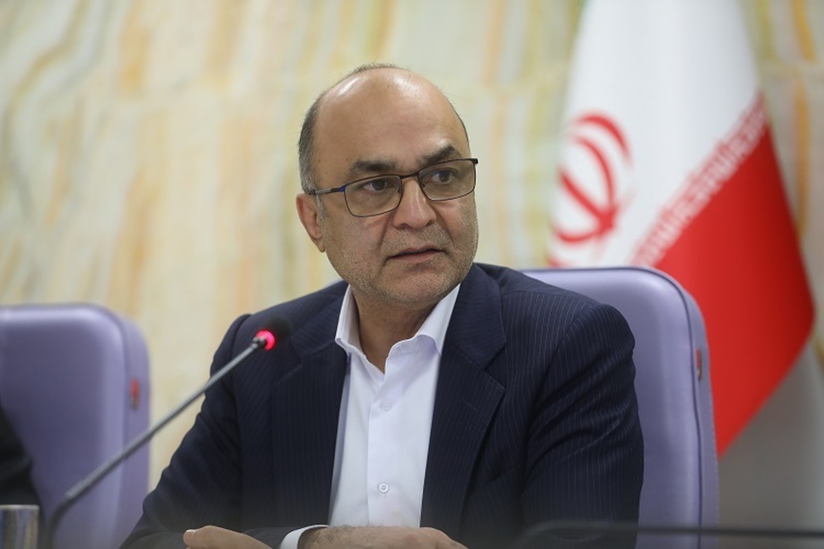 رضا دولت آبادی خبر داد: سیر صعودی خدمات دهی بانک ملت به شرکتهای دانشبنیان رضا دولت آبادی خبر داد: سیر صعودی خدمات دهی بانک ملت به شرکتهای دانشبنیان