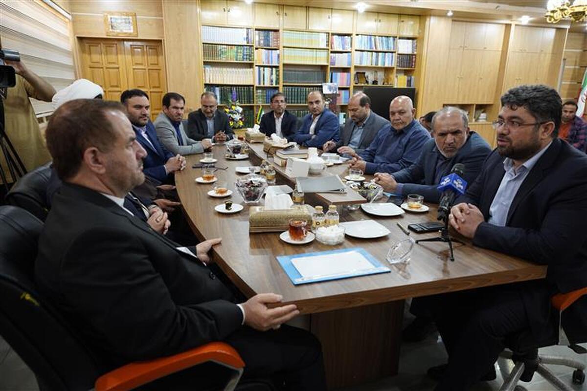 بحران یا چالش جدی در سازمان تأمیناجتماعی وجود ندارد؛ مسیر تحول را با سرعت ادامه میدهیم بحران یا چالش جدی در سازمان تأمیناجتماعی وجود ندارد؛ مسیر تحول را با سرعت ادامه میدهیم