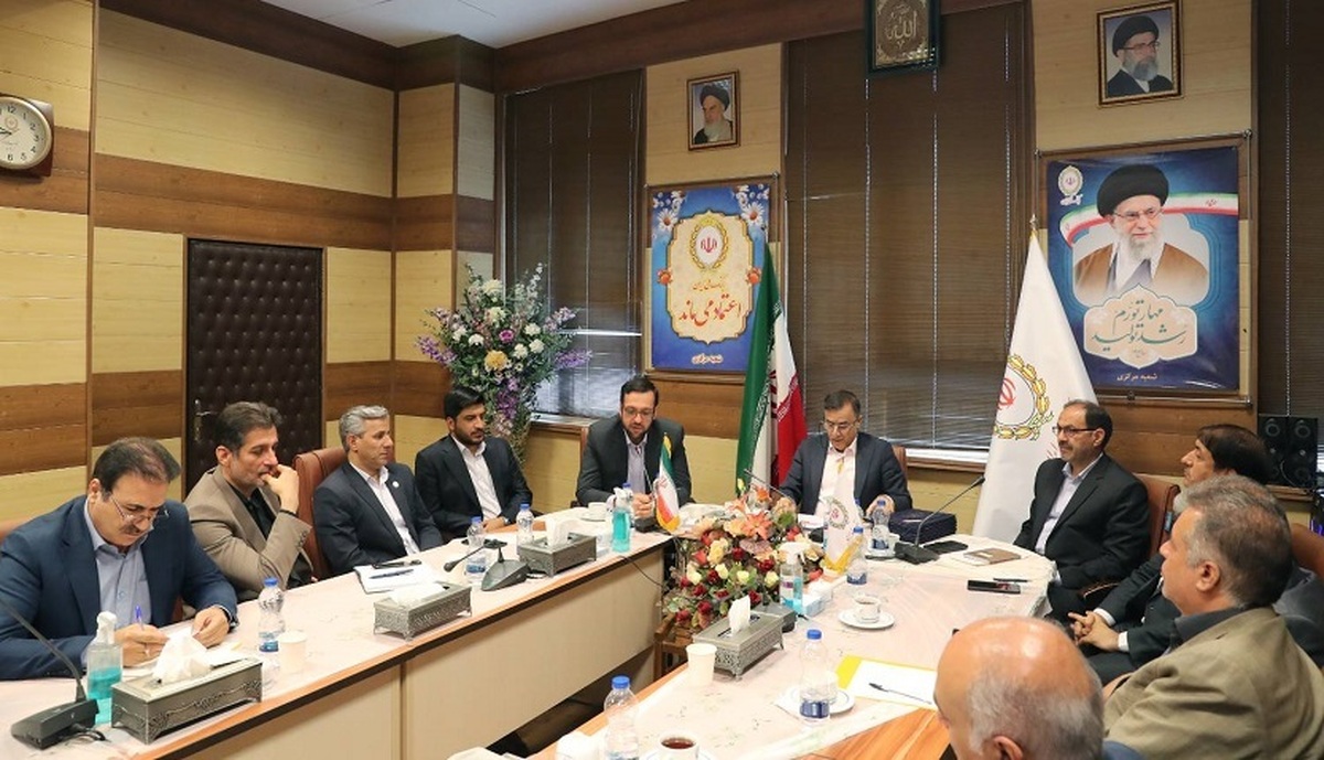 مقدم بیرانوند: شعب درون سازمانی باید تقویت شوند مقدم بیرانوند: شعب درون سازمانی باید تقویت شوند