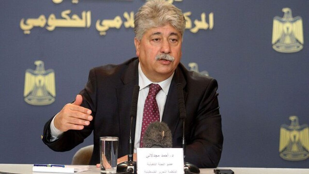 وزیر فلسطینی: آمریکا دیگر صلاحیت میانجیگری ندارد وزیر فلسطینی: آمریکا دیگر صلاحیت میانجیگری ندارد