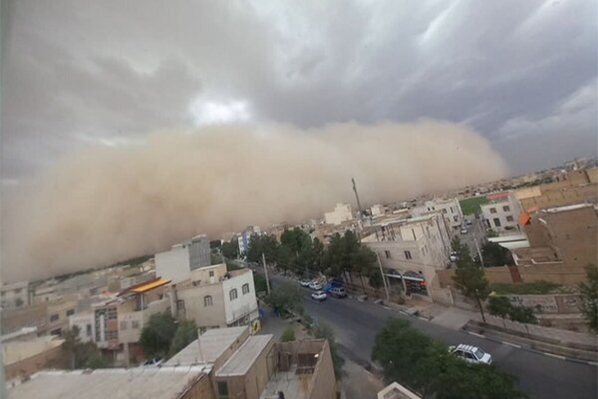 مدیریت بحران برای تهرانیها هشدار نارنجی صادر کرد مدیریت بحران برای تهرانیها هشدار نارنجی صادر کرد