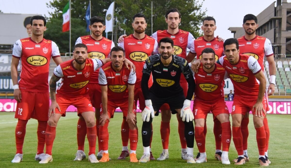 قرارداد ۳ پرسپولیسی به پایان رسید قرارداد ۳ پرسپولیسی به پایان رسید