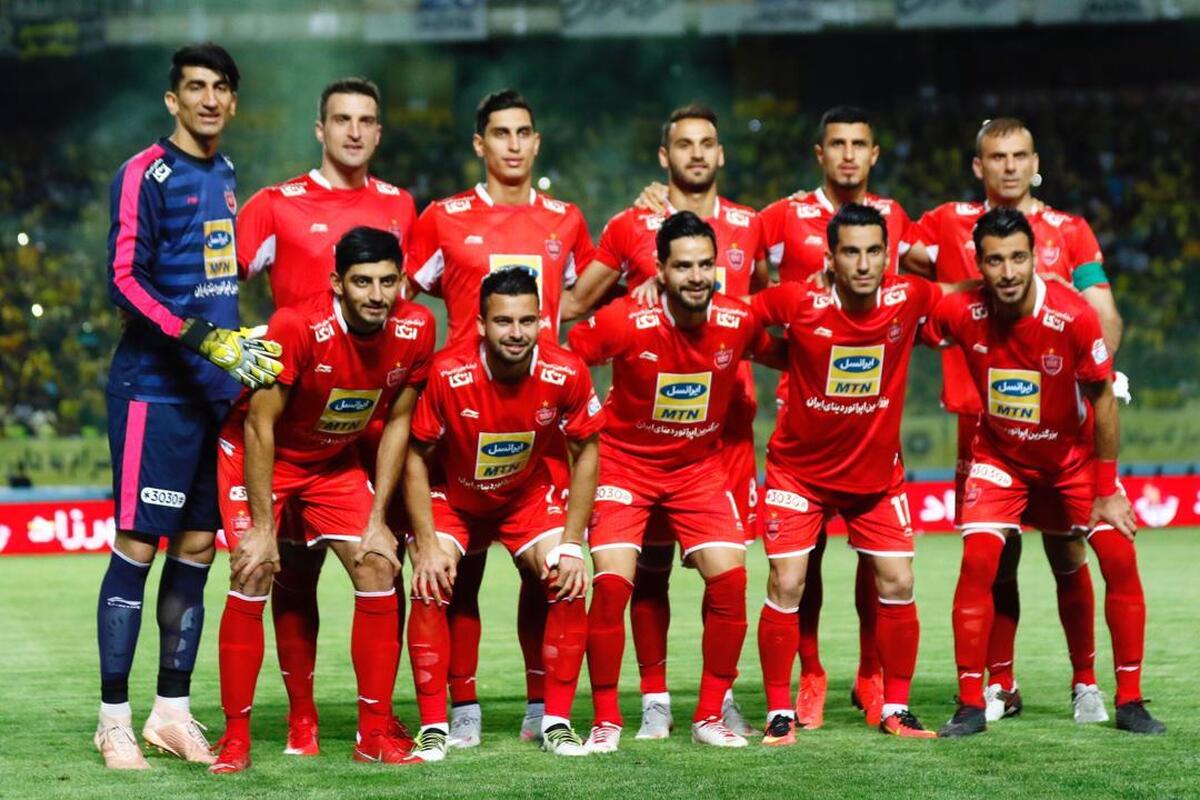 چالش جدید در پرسپولیس چالش جدید در پرسپولیس