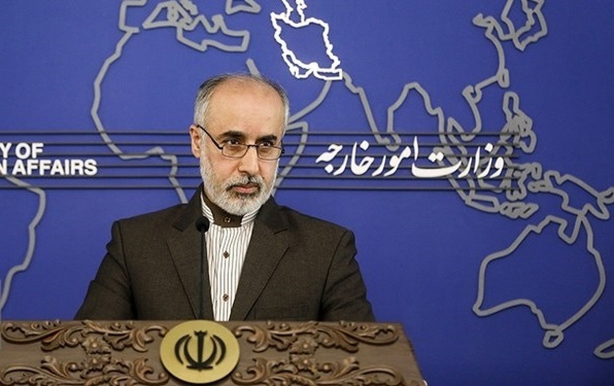 کنعانی به دولت و مردم قزاقستان تسلیت گفت کنعانی به دولت و مردم قزاقستان تسلیت گفت
