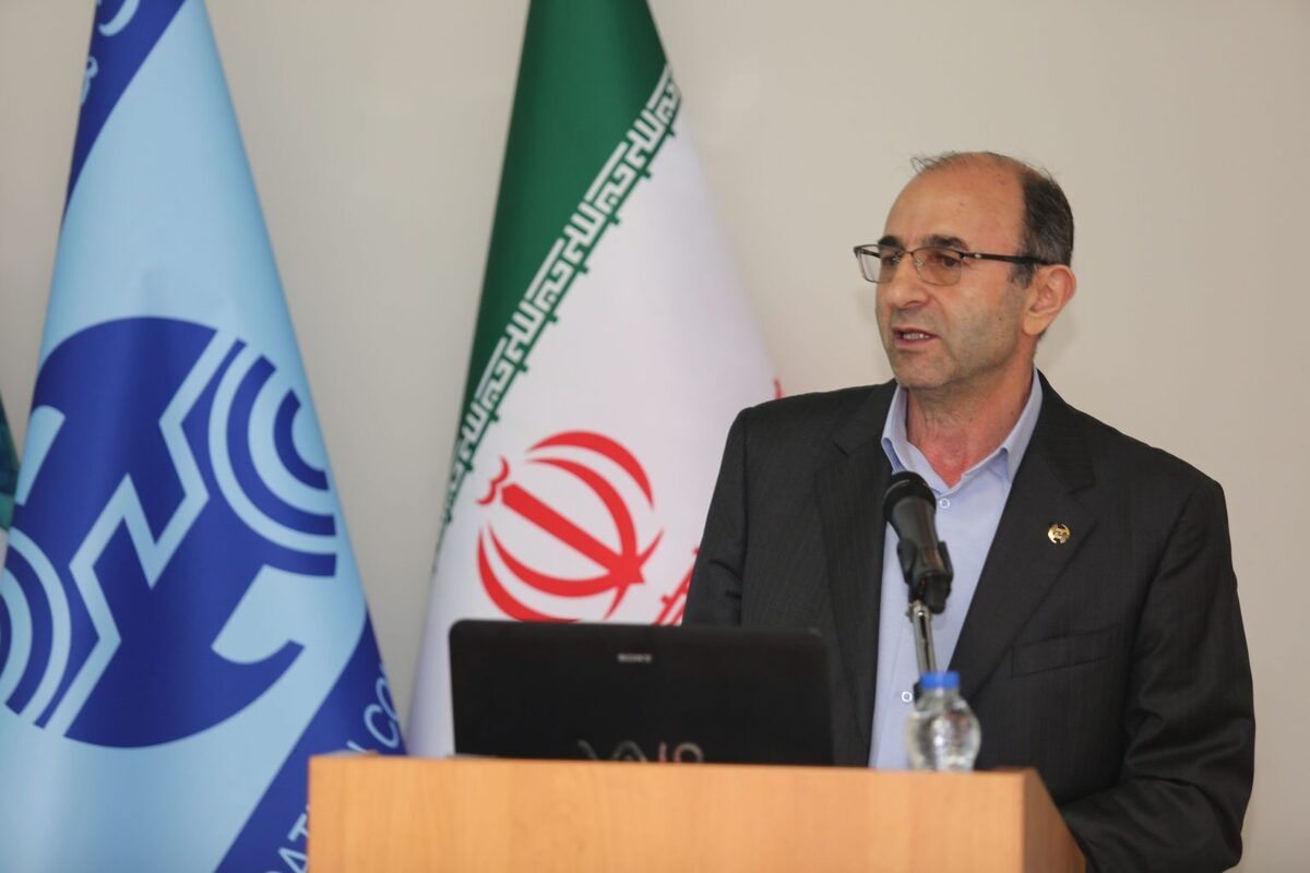 مهندس شکوری: تغییرات کاربردی شاخصهای ارزیابی سال ۱۴۰۱ در عملکرد شرکت محسوس است مهندس شکوری: تغییرات کاربردی شاخصهای ارزیابی سال ۱۴۰۱ در عملکرد شرکت محسوس است