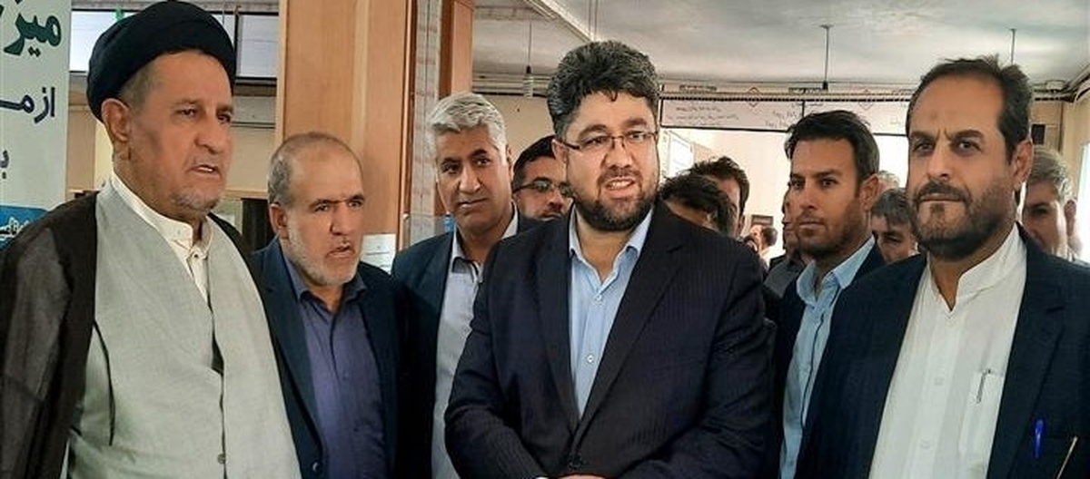 کهگیلویه و بویراحمد میزبان سیوهفتمین سفر استانی مدیرعامل سازمان تأمیناجتماعی کهگیلویه و بویراحمد میزبان سیوهفتمین سفر استانی مدیرعامل سازمان تأمیناجتماعی