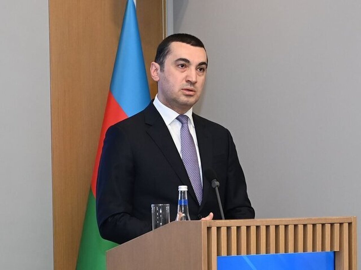 واکنش آذربایجان به موضع ایران در رابطه با کاهش تنش بین تهران و باکو واکنش آذربایجان به موضع ایران در رابطه با کاهش تنش بین تهران و باکو