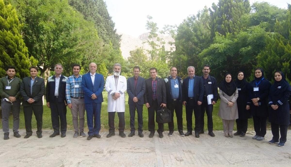 بیمارستان شهید مطهری در جمع برترین بیمارستان‌های خصوصی درجه یک استان