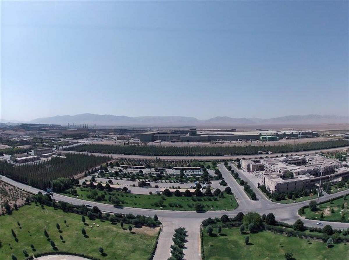 مدیریت بهینه پسماندها یکی از اولویتهای اساسی محیطزیستی فولاد مبارکه مدیریت بهینه پسماندها یکی از اولویتهای اساسی محیطزیستی فولاد مبارکه