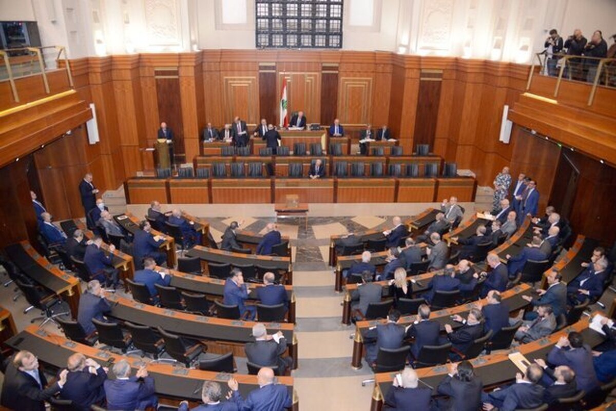 درخواست آمریکا و فرانسه از نمایندگان لبنان برای انتخاب رئیس جمهور درخواست آمریکا و فرانسه از نمایندگان لبنان برای انتخاب رئیس جمهور