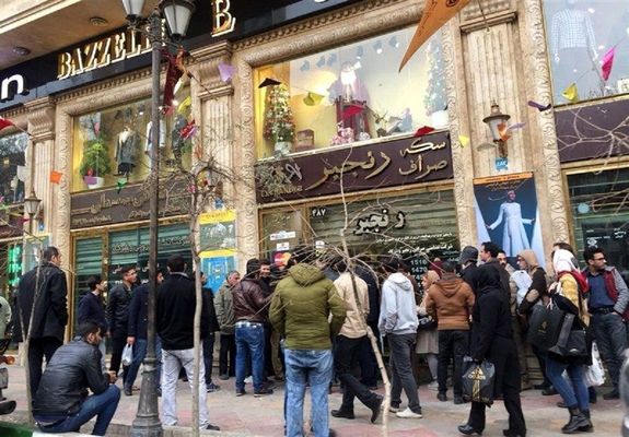 بازار دلار به حالت آماده باش در آمد بازار دلار به حالت آماده باش در آمد