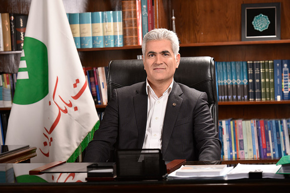 پیام تبریک مدیر عامل پست بانک ایران به مناسبت گرامیداشت سوم خردادماه سالروز آزادسازی خرمشهر پیام تبریک مدیر عامل پست بانک ایران به مناسبت گرامیداشت سوم خردادماه سالروز آزادسازی خرمشهر