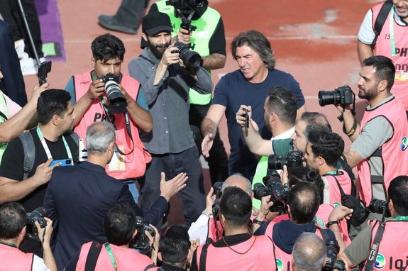 پرسپولیس در اوج آمادگی، استقلال تشنه اعاده حیثیت! پرسپولیس در اوج آمادگی، استقلال تشنه اعاده حیثیت!