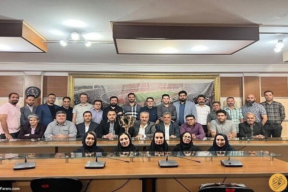 واکنش مدیرعامل پرسپولیس به عکسی حاشیه&zwnj;ساز
