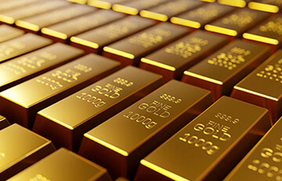 کاهش قیمت طلا در هفته اخیر کاهش قیمت طلا در هفته اخیر