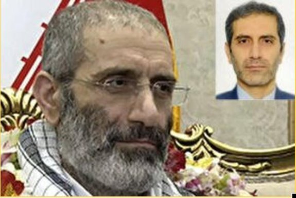 از دستگیری تا آزادی «یک دیپلمات» از دستگیری تا آزادی «یک دیپلمات»