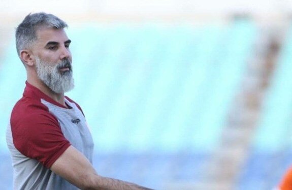 مربی پرسپولیسی در یک قدمی حضور در تیم ملی امید مربی پرسپولیسی در یک قدمی حضور در تیم ملی امید