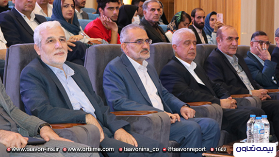 معرفی &laquo;بیمه تعاون&raquo; به عنوان &laquo;کارفرمای منتخب&raquo; در نمایشگاه کار
