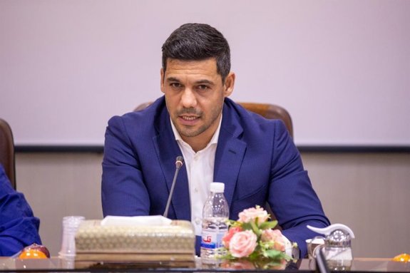واکنش پیکان به انتقال سامان فلاح به پرسپولیس واکنش پیکان به انتقال سامان فلاح به پرسپولیس