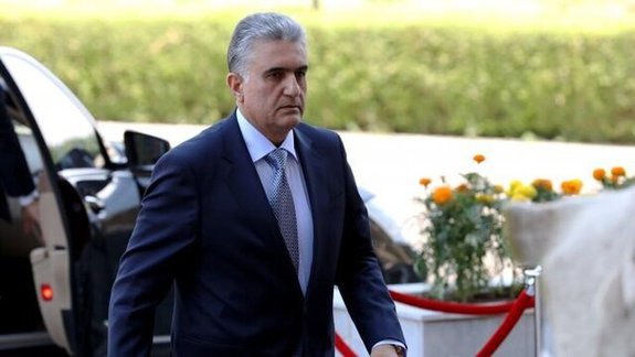 تاکید وزیر امور داخلی اقلیم کردستان بر اجرای توافق امنیتی با ایران تاکید وزیر امور داخلی اقلیم کردستان بر اجرای توافق امنیتی با ایران