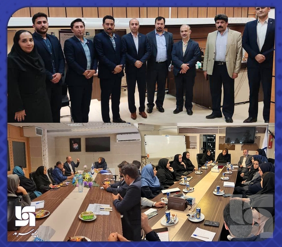 بازدید مدیران بیمه سرمد از شعب ۷ استان کشور بازدید مدیران بیمه سرمد از شعب ۷ استان کشور