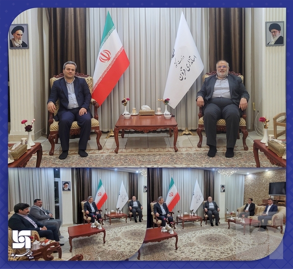 حمایت موثر بیمه سرمد از صنعتگران استان قزوین حمایت موثر بیمه سرمد از صنعتگران استان قزوین