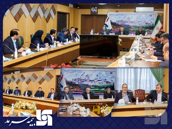 بهشتینژاد خبر داد؛ میز خدمت بیمه سرمد در تمامی شعب بانک صادرات ایران راهاندازی میشود بهشتینژاد خبر داد؛ میز خدمت بیمه سرمد در تمامی شعب بانک صادرات ایران راهاندازی میشود