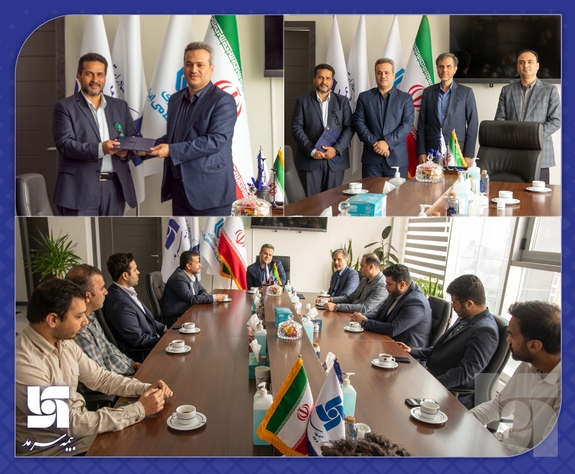 بهشتینژاد: سرمد پتانسیل پیشرو بودن در بیمهداری دیجیتال را دارد بهشتینژاد: سرمد پتانسیل پیشرو بودن در بیمهداری دیجیتال را دارد