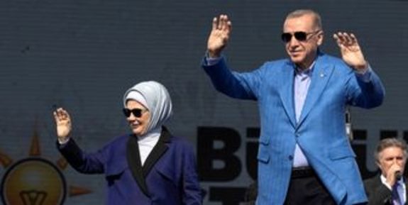 شانس پیروزی مخالفان اردوغان از دست رفت شانس پیروزی مخالفان اردوغان از دست رفت