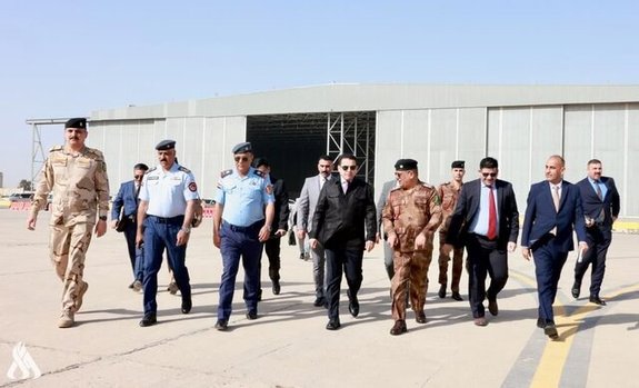 مشاور امنیت ملی عراق فردا به تهران می آید مشاور امنیت ملی عراق فردا به تهران می آید